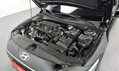 Hyundai Avante 2025, 3395 км, за 25400000 KRW - фото 6