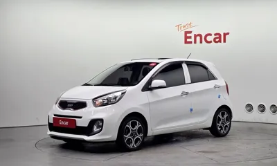 Kia Morning · 2013 год
