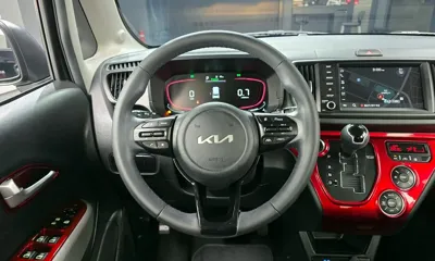 Kia Ray 2023, 27481 км, за 16500000 KRW - фото 13