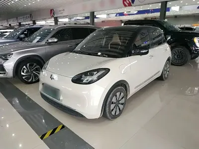 Wuling Bingo 2024, 22400 км, за 50199 CNY