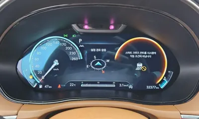 Genesis GV70 2023, 32377 км, за 39900000 KRW - фото 8