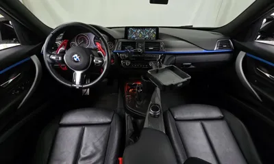BMW 3-Series 2017, 88556 км, за 19700000 KRW - фото 7