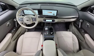 Genesis GV60 2022, 60331 км, за 44900000 KRW - фото 7