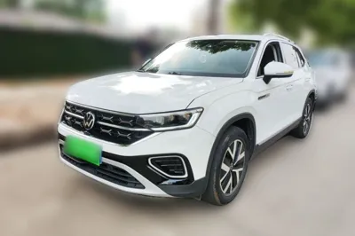 Volkswagen Tayron · 2023 год