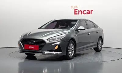 Hyundai Sonata · 2018 год
