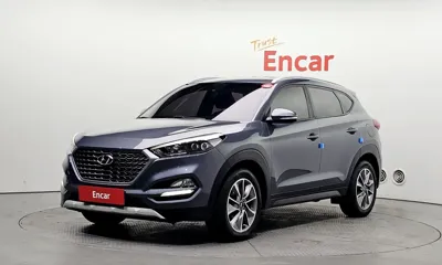 Hyundai Tucson · 2018 год