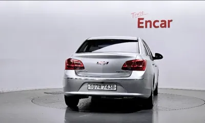ChevroletGMDaewoo Cruze 2015, 146459 км, за 3500000 KRW