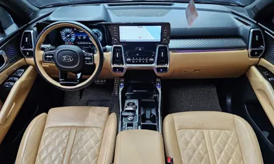 Kia Sorento 2021, 77328 км, за 29500000 KRW - фото 7