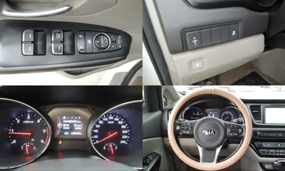Kia Canival 2016, 248311 км, за 5600000 KRW - фото 8