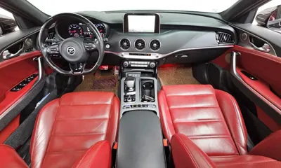 Kia Stinger 2018, 215150 км, за 12900000 KRW - фото 7