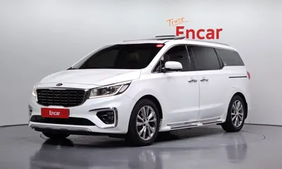 Kia Canival · 2019 год