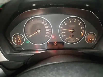 BMW 3 Series GT 2016, 131200 км, за 60700 CNY - фото 4