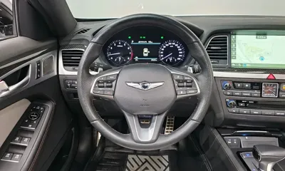 Genesis G80 2018, 89369 км, за 31900000 KRW - фото 12