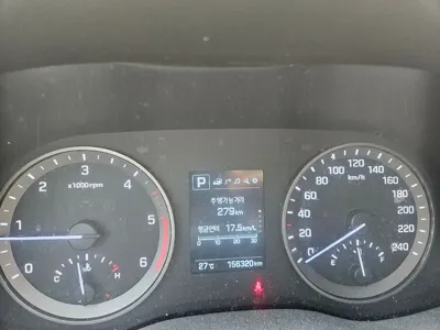 Hyundai Tucson 2018, 156000 км, за 10790000 KRW - фото 5
