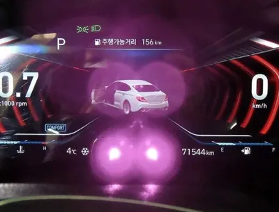 Genesis G70 2020, 71550 км, за 18980000 KRW - фото 9