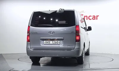 Hyundai Starex 2015, 80759 км, за 9490000 KRW