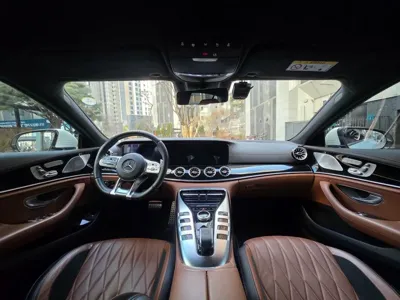 Mercedes-Benz AMG GT 2020, 72505 км, за 56900000 KRW - фото 7