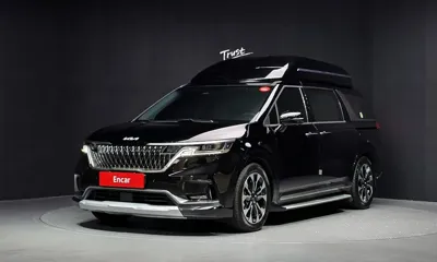 Kia Canival · 2022 год
