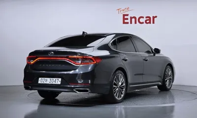 Hyundai Grandeur 2018, 177491 км, за 8990000 KRW