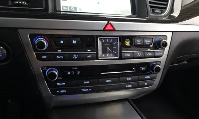 Genesis G80 2017, 101465 км, за 12200000 KRW - фото 16