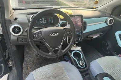 Chery QQ Little Ant 2021, 36800 км, за 43744.93 CNY - фото 6
