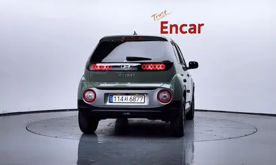 Hyundai Casper 2022, 51826 км, за 12800000 KRW - фото 4
