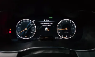 Genesis G70 2021, 57915 км, за 29200000 KRW - фото 8
