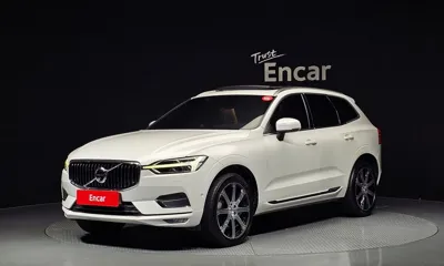 Volvo XC60 2019, 106888 км, за 26500000 KRW - фото 1