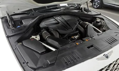 Genesis GV80 2021, 65364 км, за 99900000 KRW - фото 6
