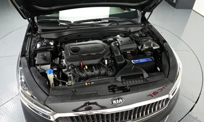 Kia K7 2016, 25981 км, за 14500000 KRW - фото 6