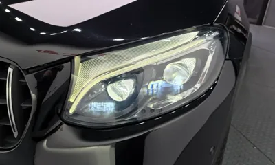 Mercedes-Benz GLC-Class 2019, 92363 км, за 44900000 KRW - фото 22