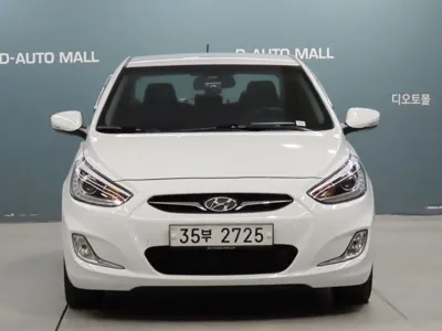 Hyundai Accent 2014, 89005 км, за 4500000 KRW