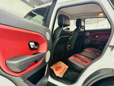 Land Rover Evoque 2015, 74000 км, за 59800 CNY - фото 19