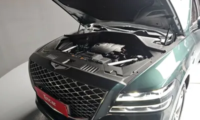 Genesis GV80 2022, 50887 км, за 49500000 KRW - фото 6