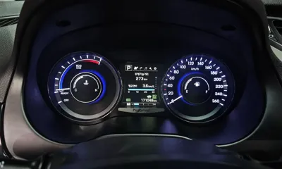 Hyundai Grandeur 2016, 171049 км, за 7300000 KRW - фото 8