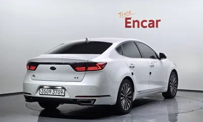 Kia K7 2016, 107843 км, за 13500000 KRW - фото 2