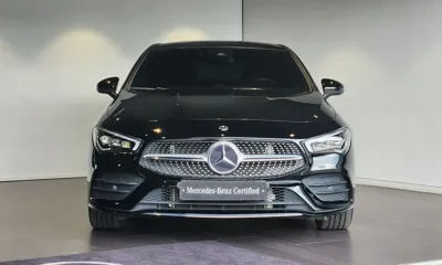 Mercedes-Benz CLA-Class 2020, 38750 км, за 31000000 KRW