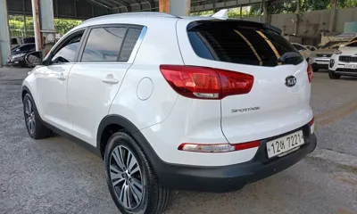 Kia Sportage 2015, 144459 км, за 8500000 KRW - фото 13