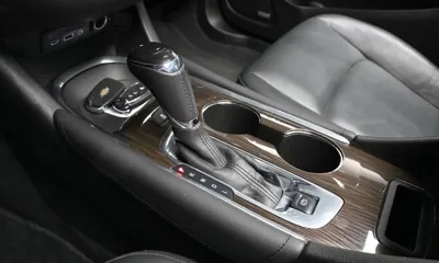 ChevroletGMDaewoo Malibu 2019, 124454 км, за 10900000 KRW - фото 9