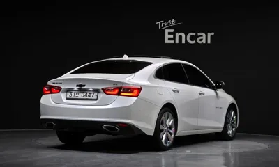 ChevroletGMDaewoo Malibu 2017, 86811 км, за 9500000 KRW