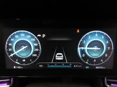 Hyundai Avante 2021, 40315 км, за 18300000 KRW - фото 8