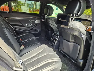 Mercedes-Benz S-Class 2018, 156517 км, за 38500000 KRW - фото 16