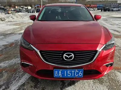 Mazda Atenza 2018, 75000 км, за 56800 CNY - фото 2