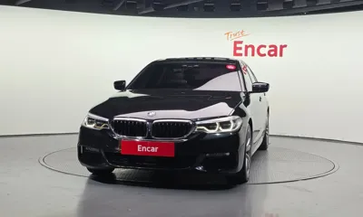 BMW 5-Series 2017, 144353 км, за 21700000 KRW - фото 3