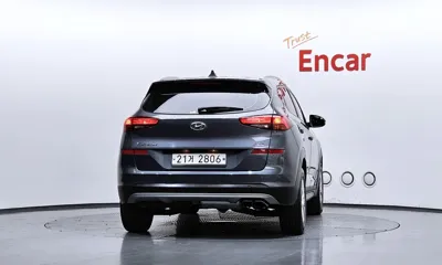 Hyundai Tucson 2019, 40135 км, за 16300000 KRW