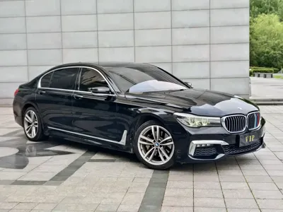 BMW 7 Series 2018, 150000 км, за 138800 CNY - фото 6