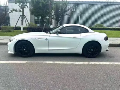 BMW Z4 2011, 77000 км, за 72000 CNY - фото 10
