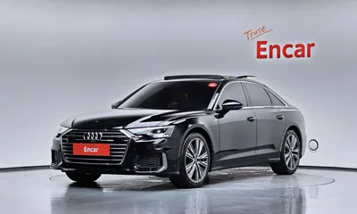 Audi A6 · 2023 год