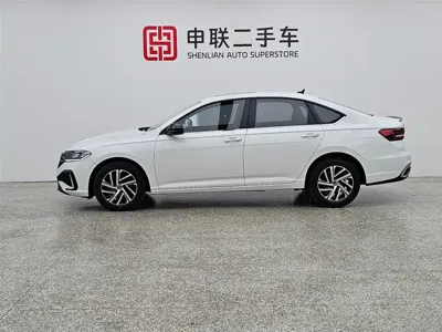 Volkswagen Lavida 2024, 4700 км, за 83900 CNY