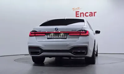 BMW 7-Series 2020, 74968 км, за 46800000 KRW - фото 4